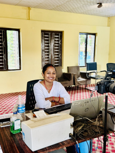 भारती शाह